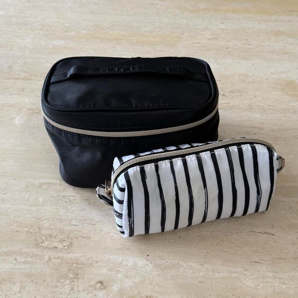 Sonia Kashuk Cosmetic / Makeup Bag Set
